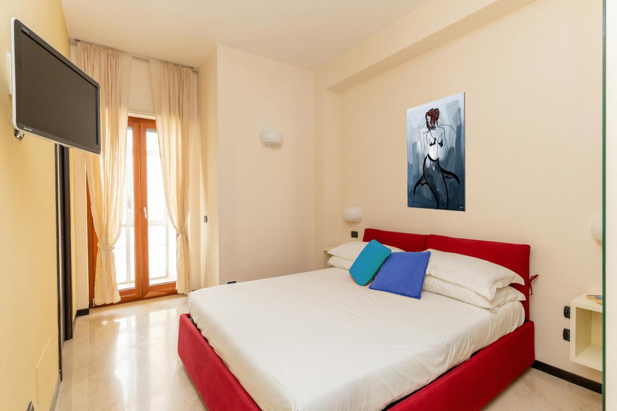 Comfort House Hotel Соренто Екстериор снимка