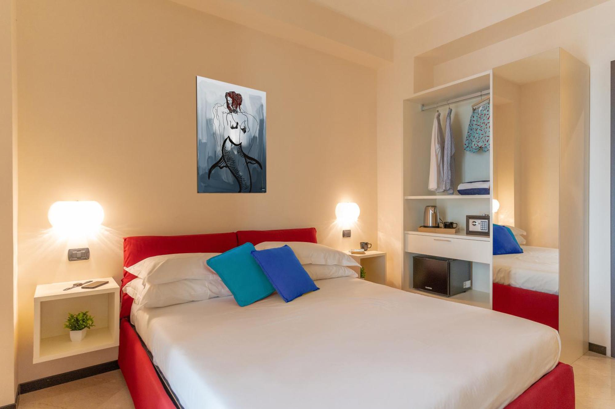 Comfort House Hotel Соренто Екстериор снимка
