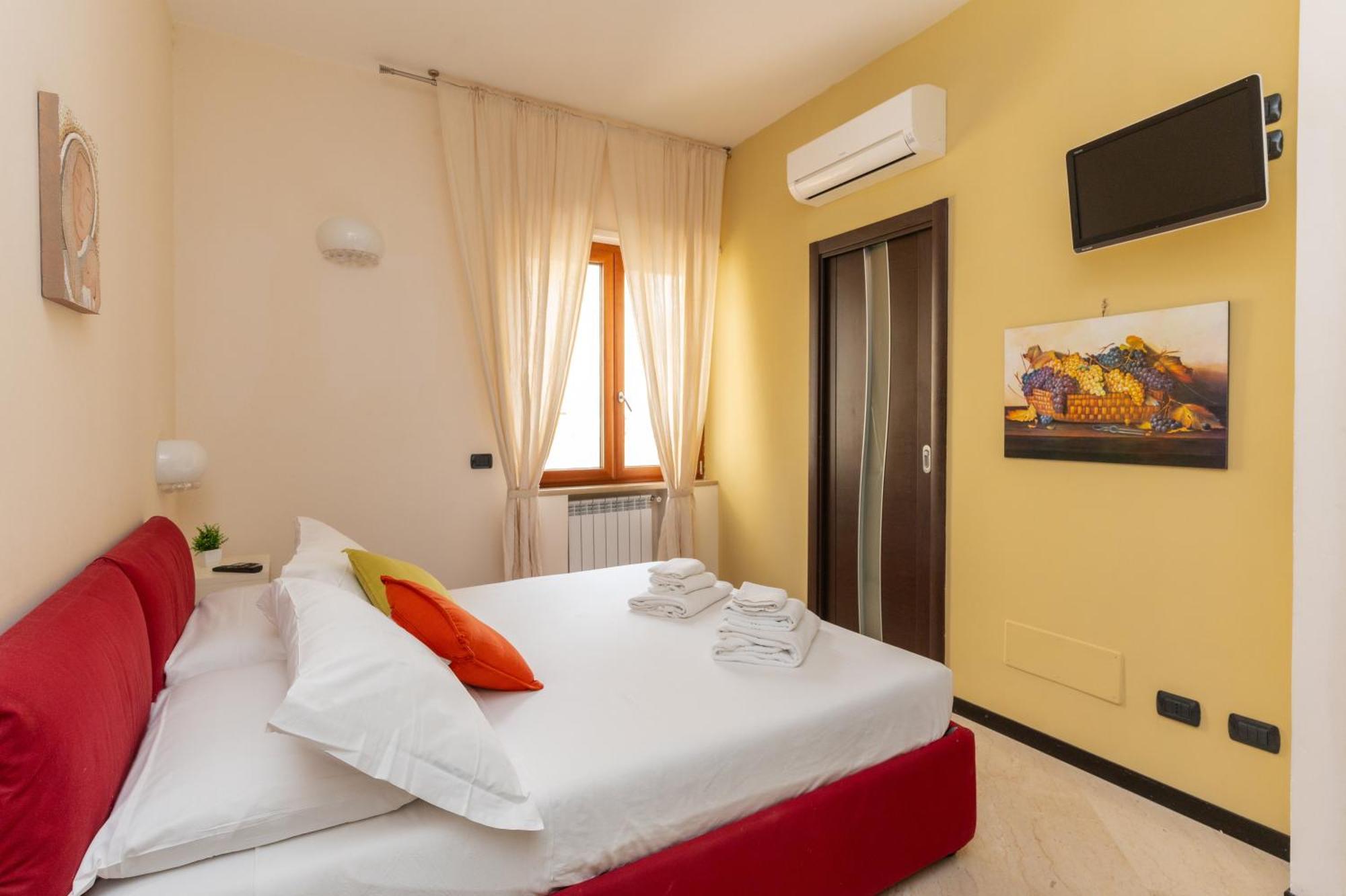 Comfort House Hotel Соренто Екстериор снимка