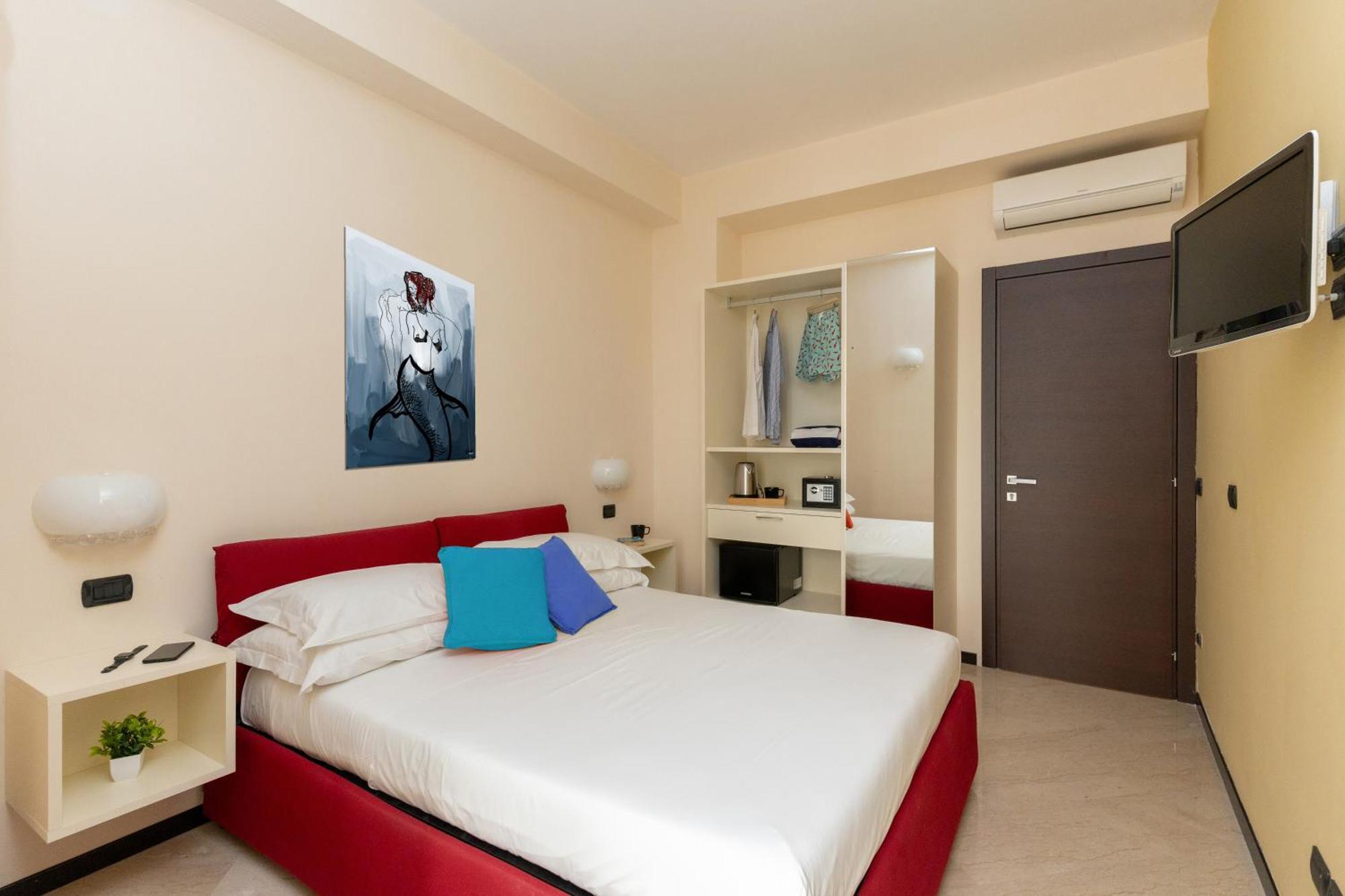 Comfort House Hotel Соренто Екстериор снимка