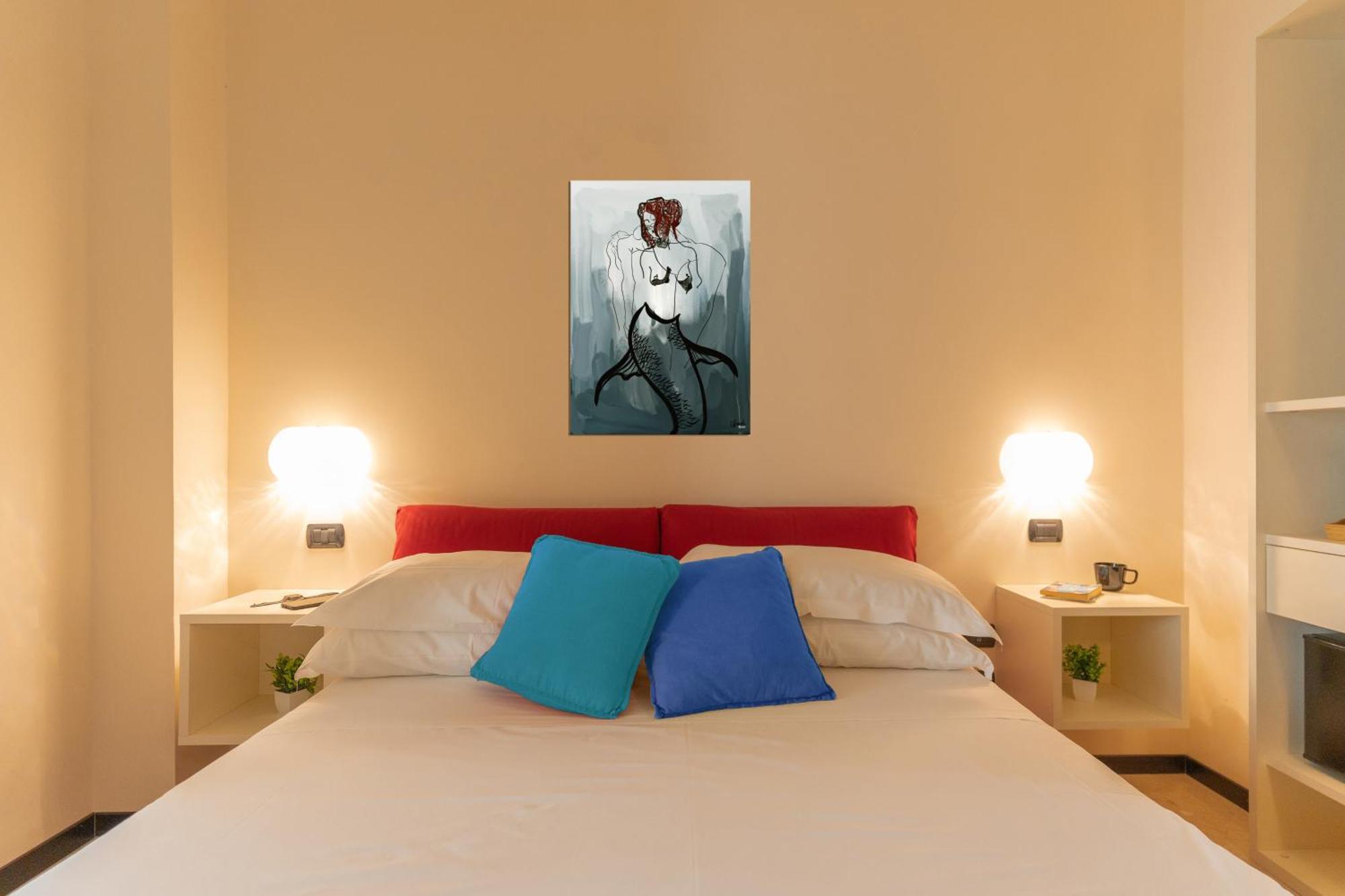 Comfort House Hotel Соренто Екстериор снимка