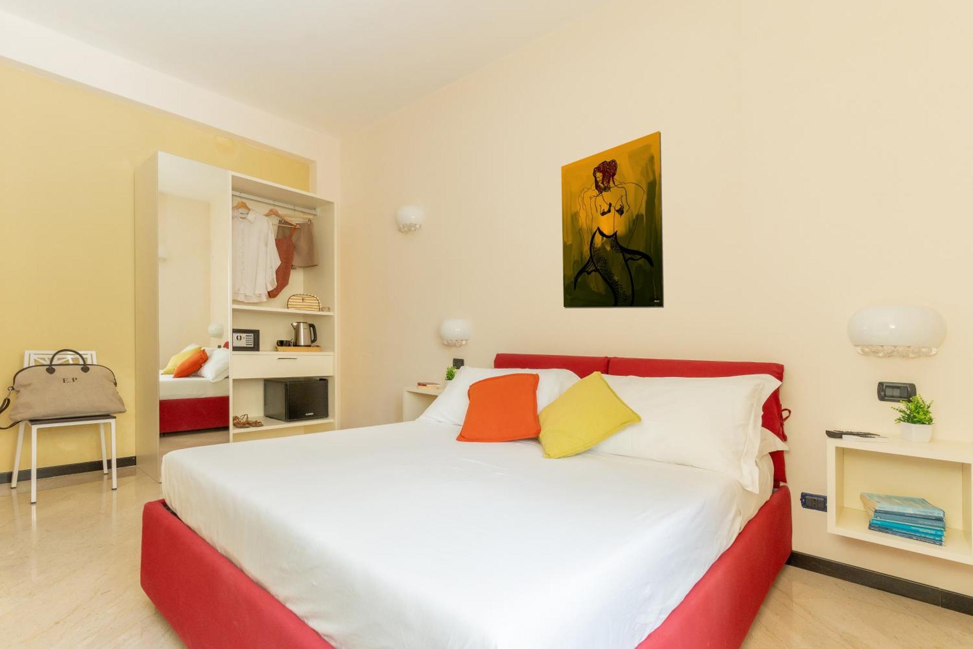 Comfort House Hotel Соренто Екстериор снимка