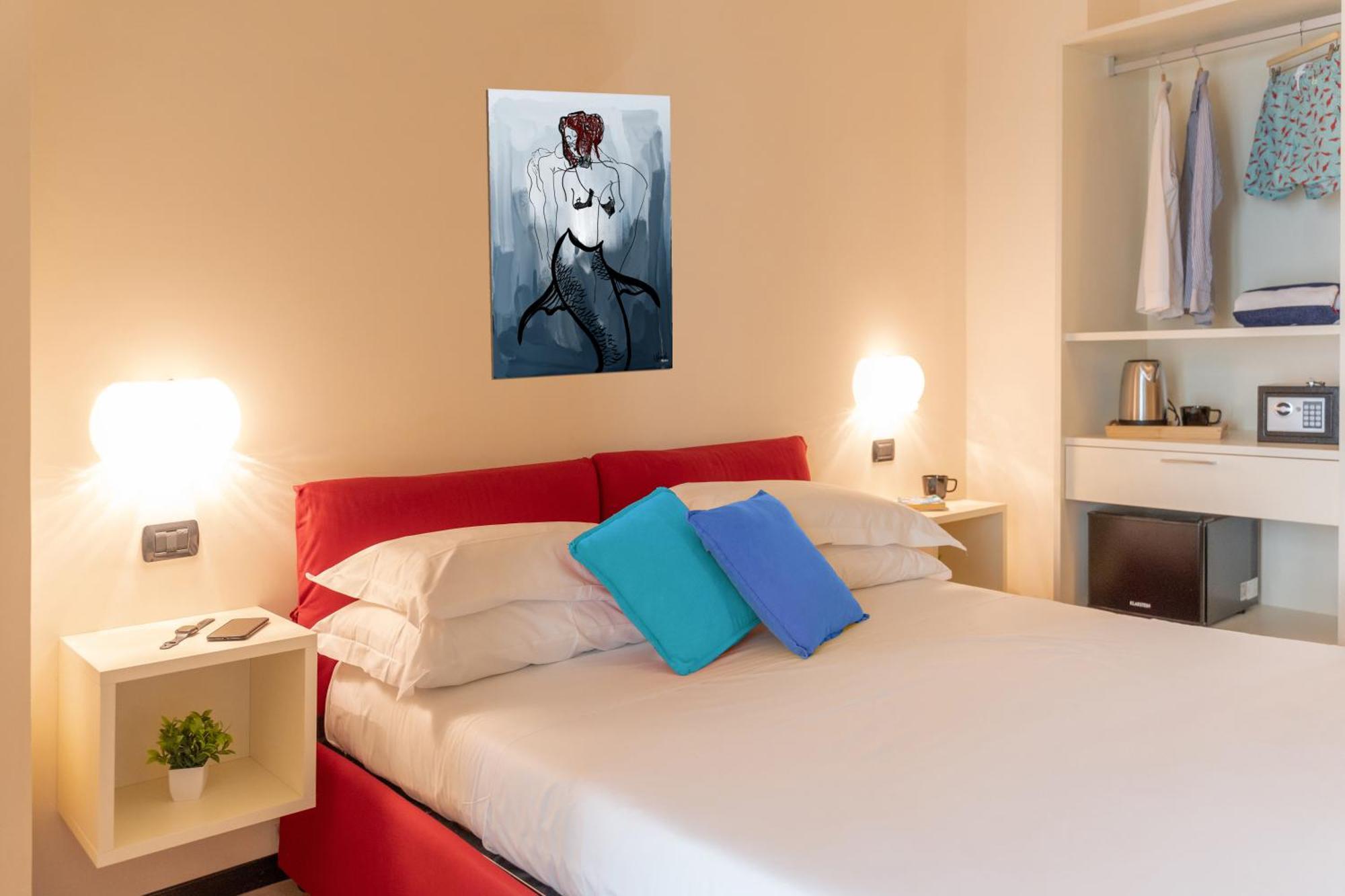 Comfort House Hotel Соренто Екстериор снимка