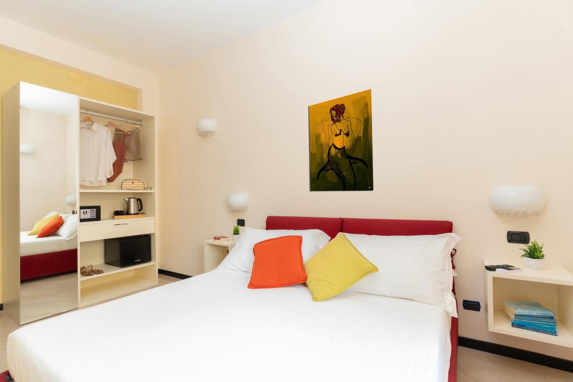 Comfort House Hotel Соренто Екстериор снимка